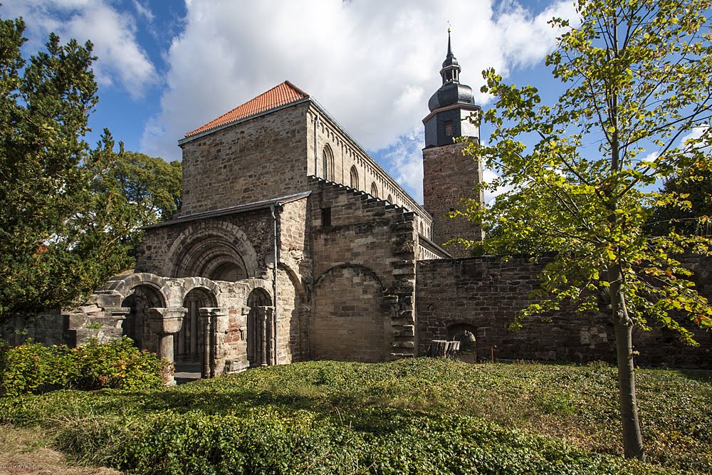 Klosterkirche Thalbürgel